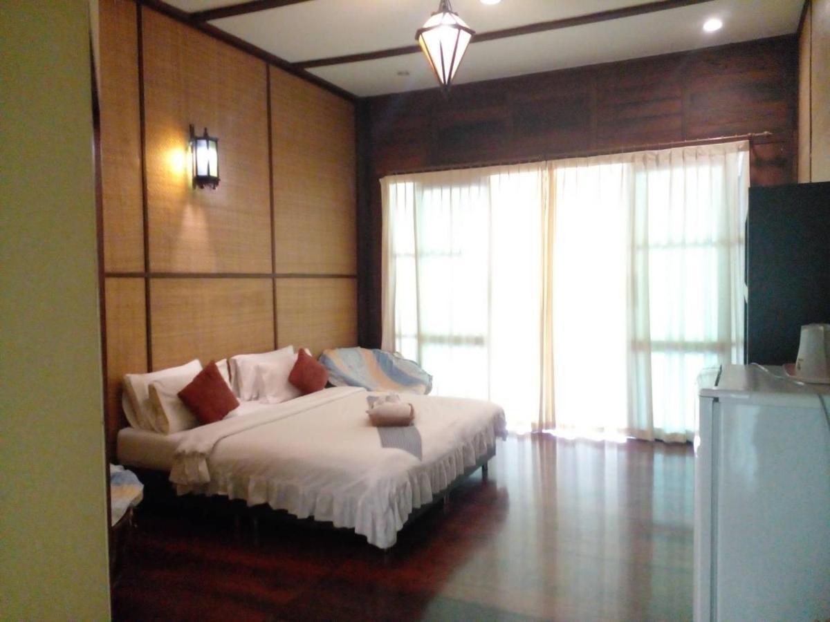 Baansuanleelawadee Resort Amphawa Εξωτερικό φωτογραφία