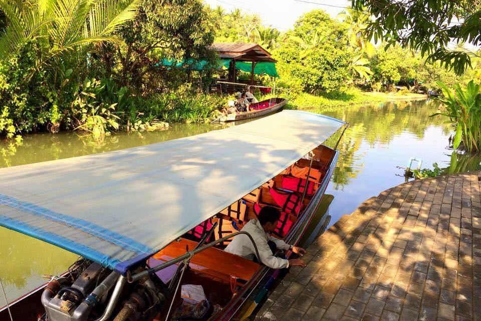 Baansuanleelawadee Resort Amphawa Εξωτερικό φωτογραφία