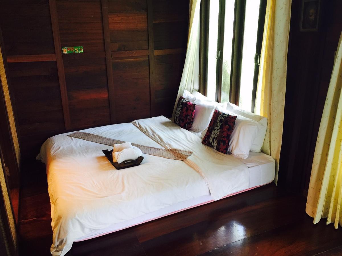 Baansuanleelawadee Resort Amphawa Εξωτερικό φωτογραφία