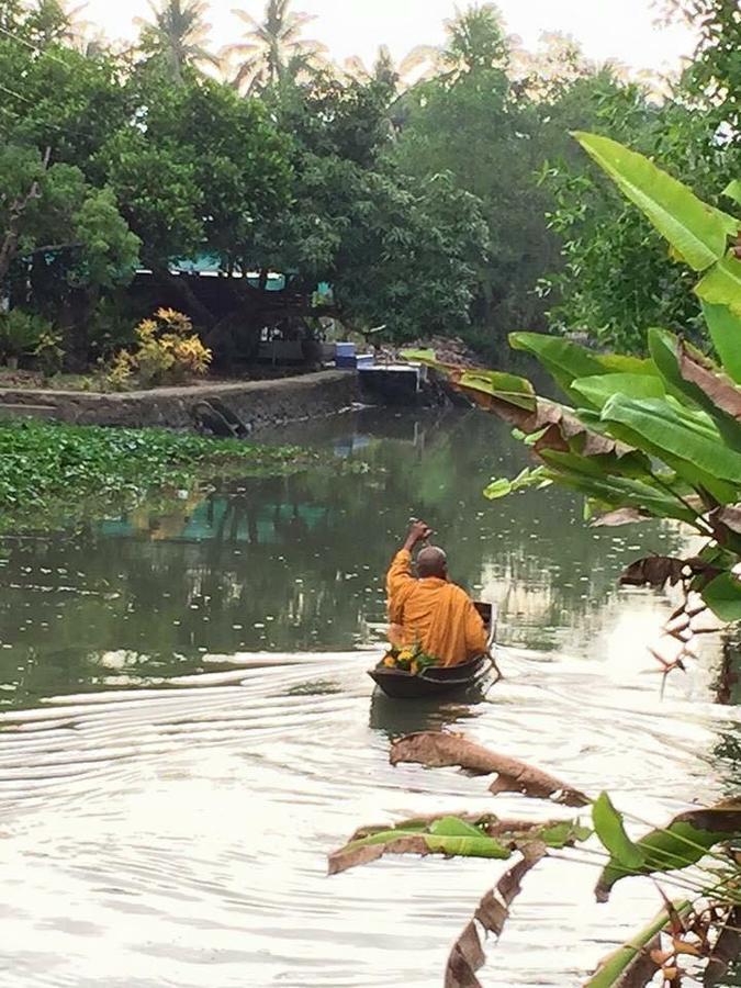 Baansuanleelawadee Resort Amphawa Εξωτερικό φωτογραφία